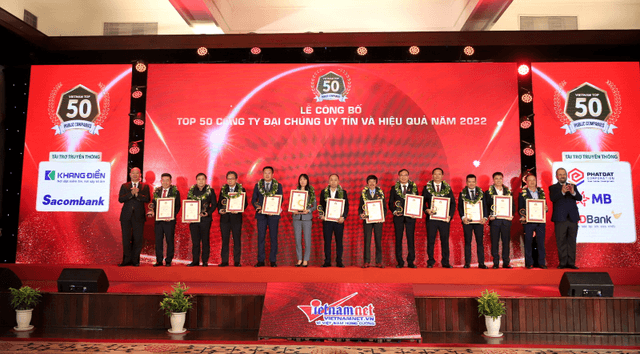 VIX50 ranking: PV GAS and 5 oil and gas companies in the Top 50 prestigious and effective public companies of 2023 VIX50 ranking: PV GAS and 5 oil and gas companies in the Top 50 prestigious and effective public companies of 2023