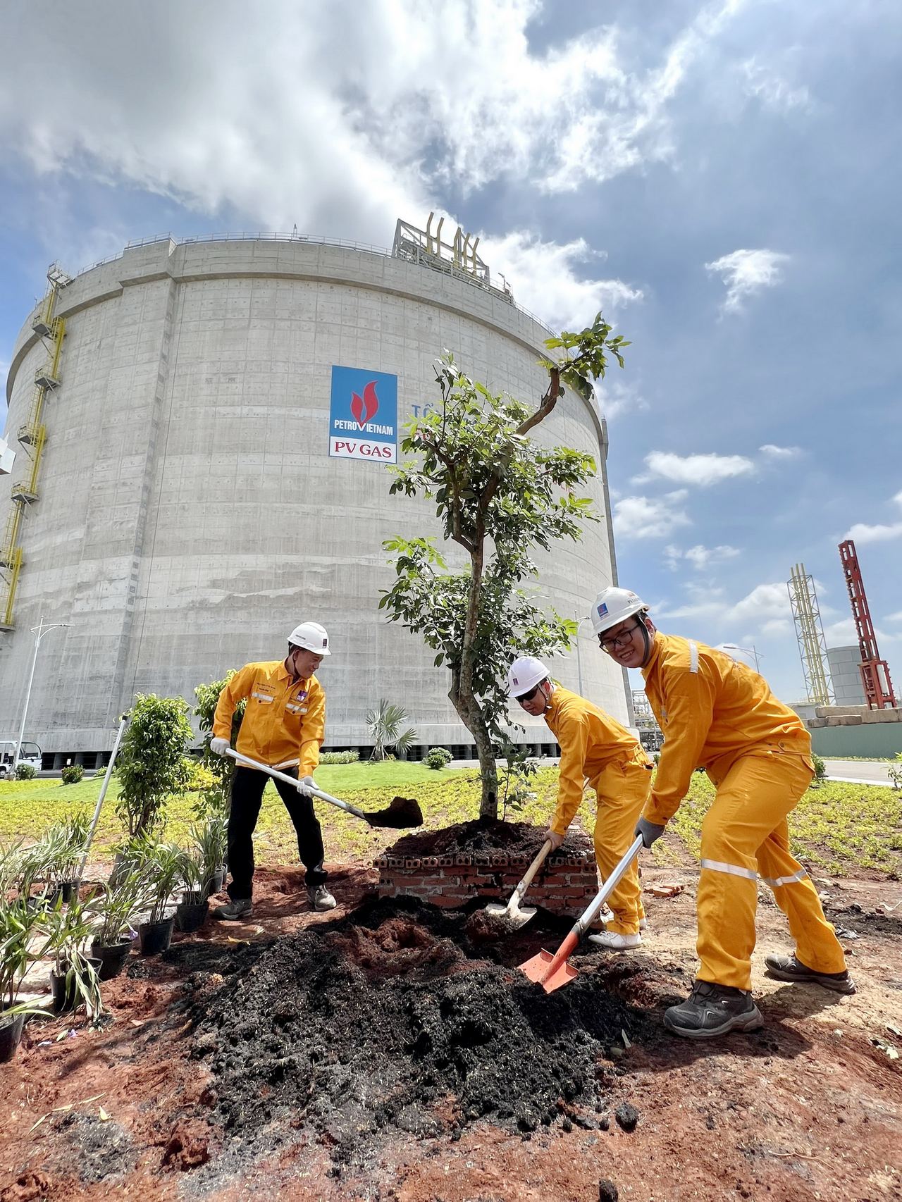 PV GAS khẳng định vị thế tiên phong trong lĩnh vực kinh doanh LNG