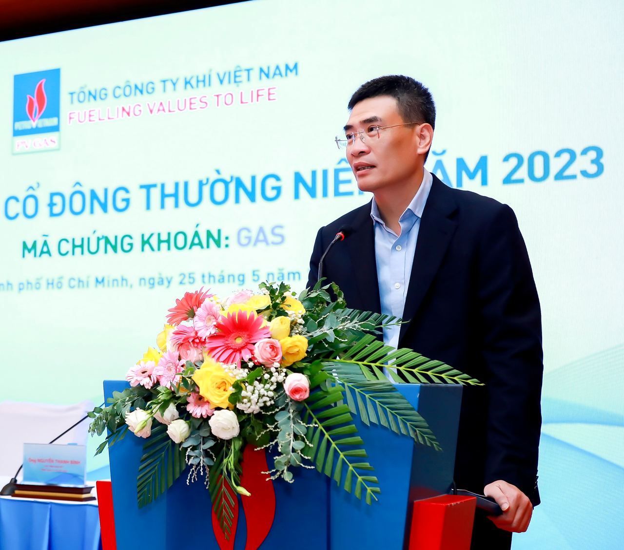 PV GAS tổ chức thành công cuộc họp Đại hội đồng cổ đông thường niên năm 2023