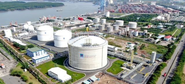 PV GAS BUYS COMMISSIONING LNG CARGO FOR VIETNAM’S FIRST LNG IMPORT TERMINAL PV GAS BUYS COMMISSIONING LNG CARGO FOR VIETNAM’S FIRST LNG IMPORT TERMINAL