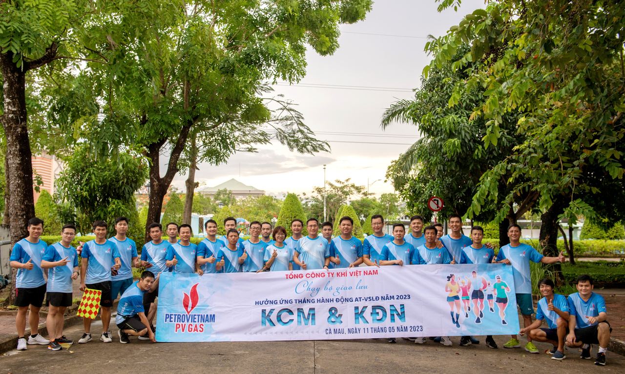 KĐN tích cực hưởng ứng các hoạt động  Tháng Công nhân và Tháng hành động về ATVSLĐ năm 2023