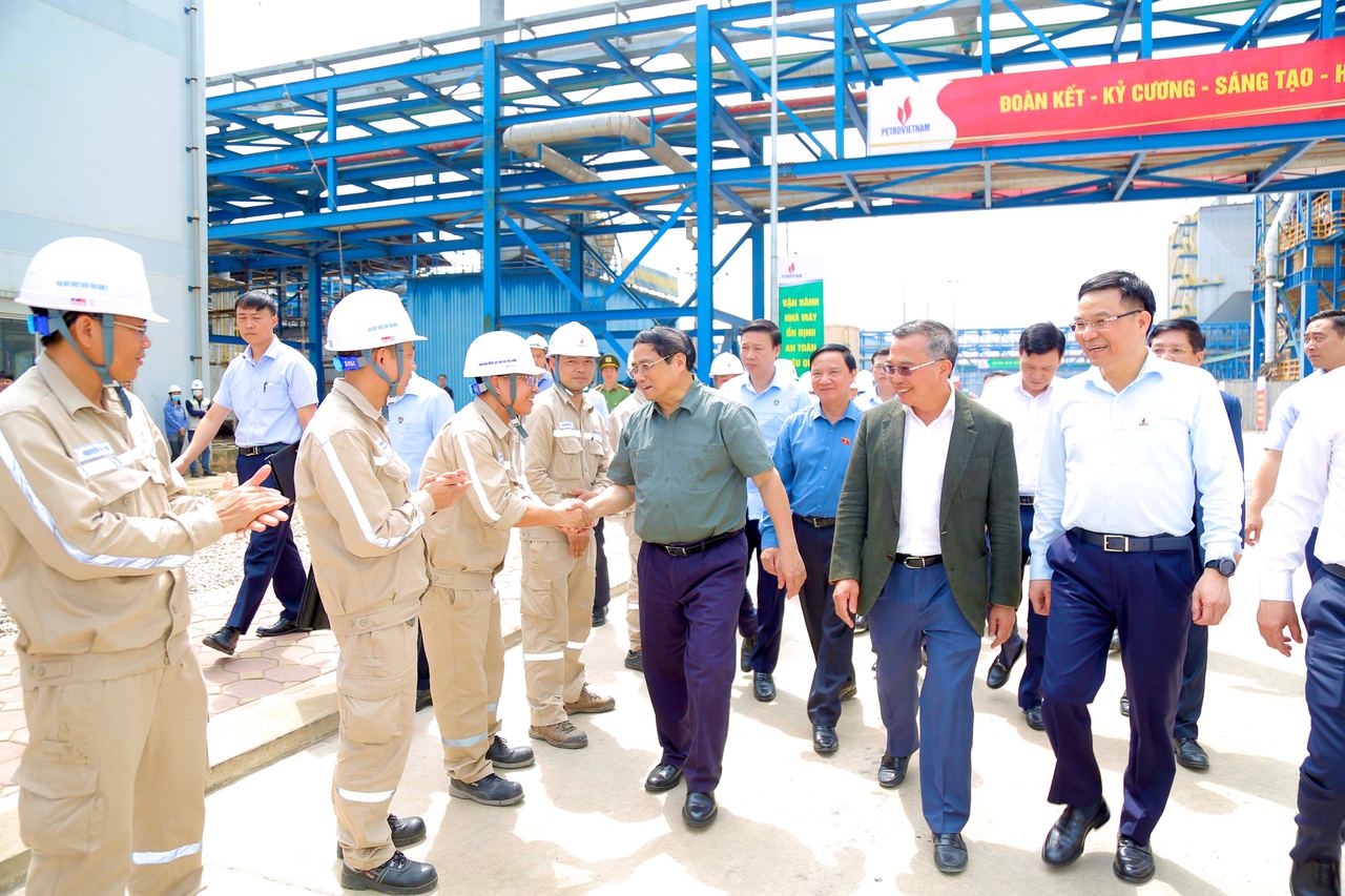 Giao ban CEO tháng 5 – 2023:  Giảm thiểu tác động từ các yếu tố bất lợi, đặc biệt là giá dầu, Petrovietnam hoàn thành vượt mức kế hoạch 4 tháng đầu năm 2023
