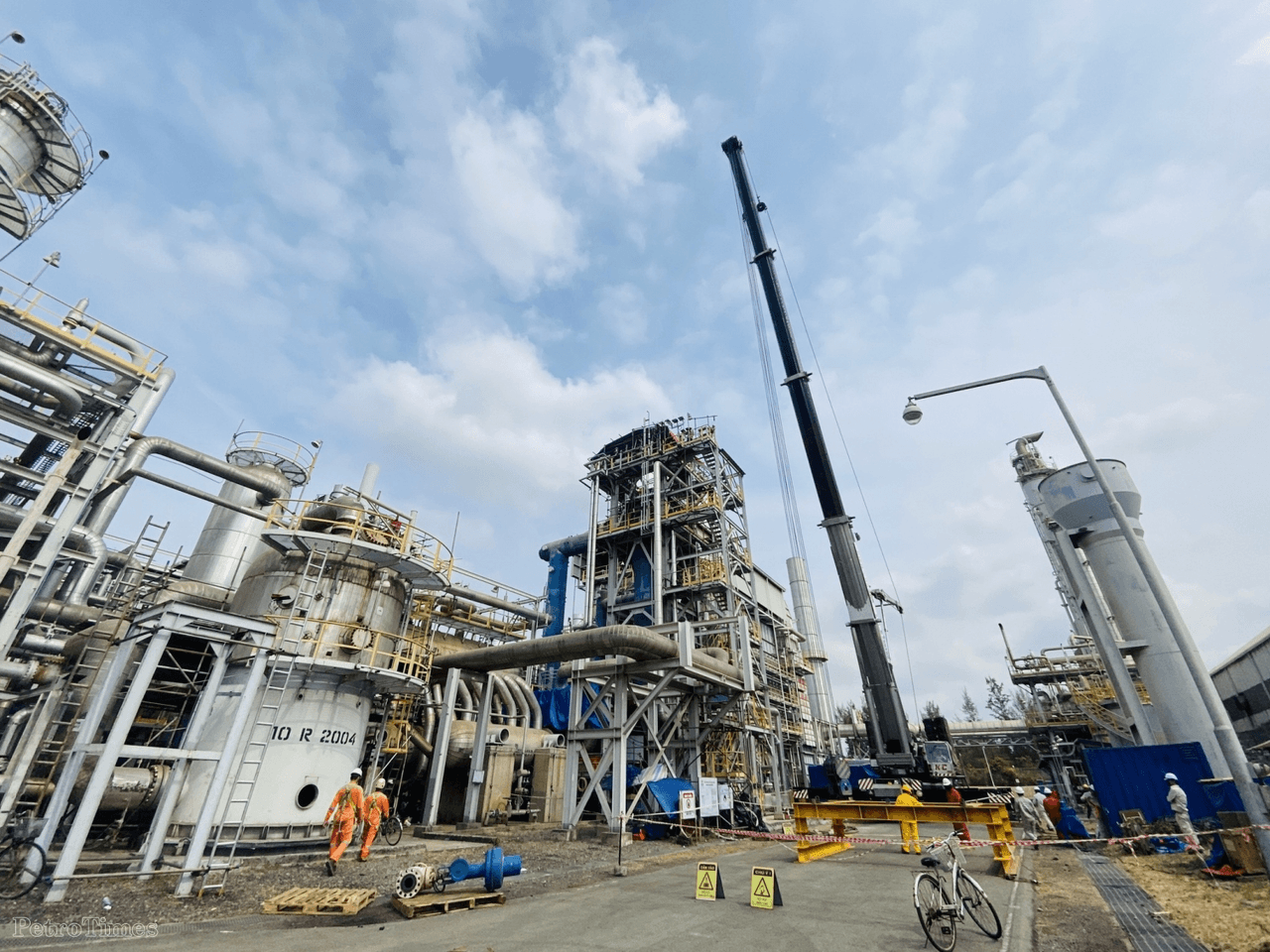 Giao ban CEO tháng 5 – 2023:  Giảm thiểu tác động từ các yếu tố bất lợi, đặc biệt là giá dầu, Petrovietnam hoàn thành vượt mức kế hoạch 4 tháng đầu năm 2023