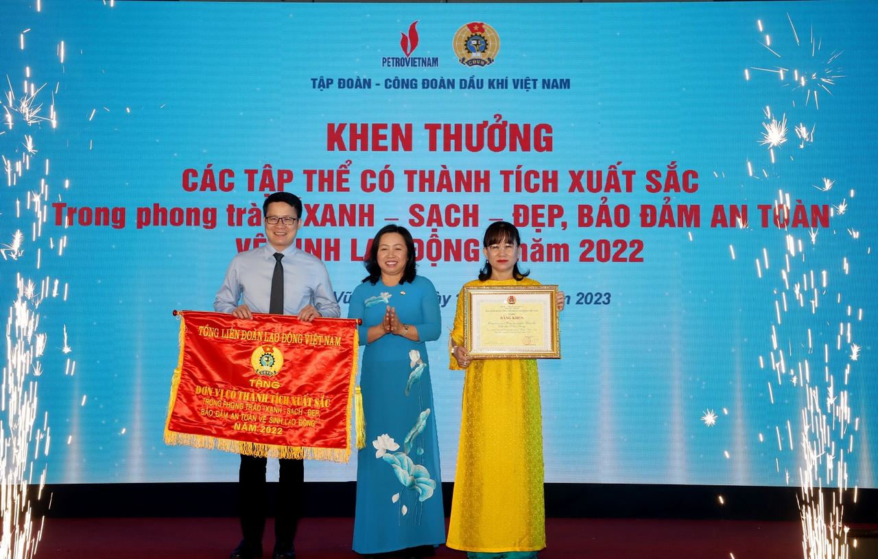 PV GAS Trade Union launches Workers PV GAS Trade Union launches Workers