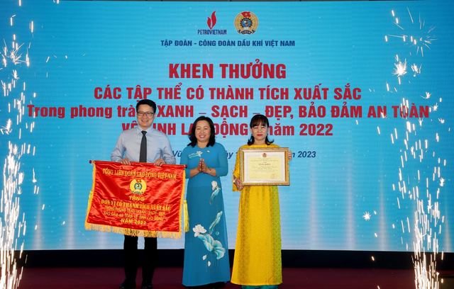 PV GAS Trade Union launches Workers PV GAS Trade Union launches Workers