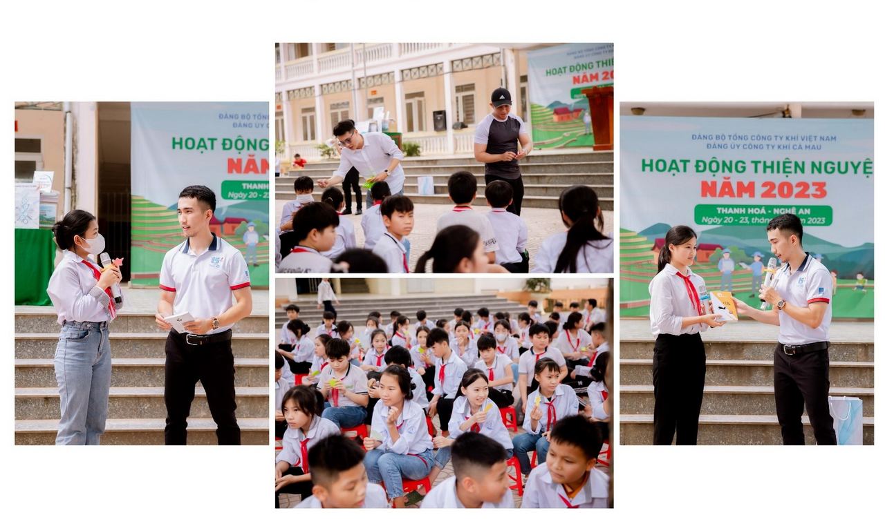 KCM tổ chức các chương trình vì người lao động, phát triển Văn hóa doanh nghiệp