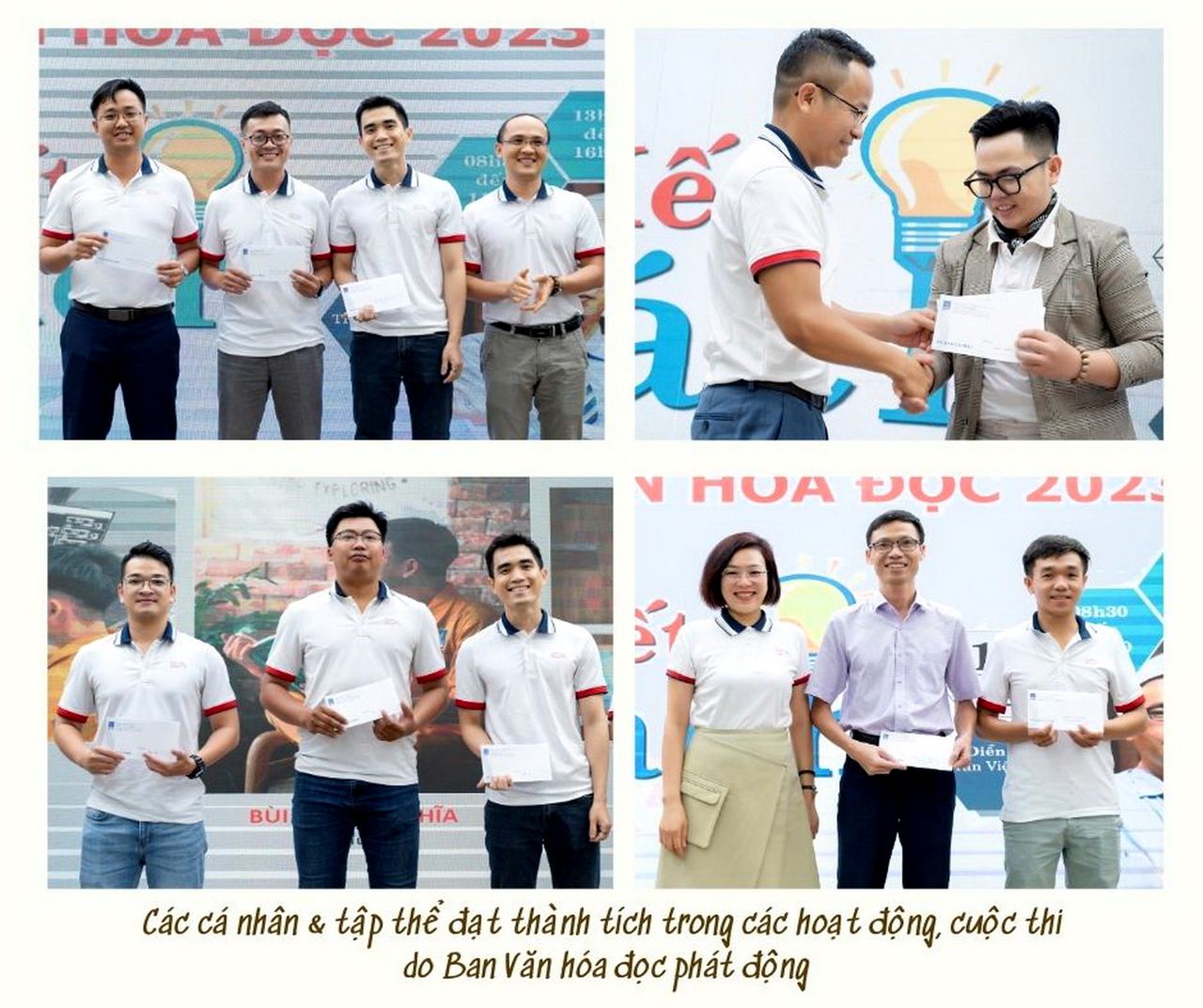 KCM tổ chức các chương trình vì người lao động, phát triển Văn hóa doanh nghiệp