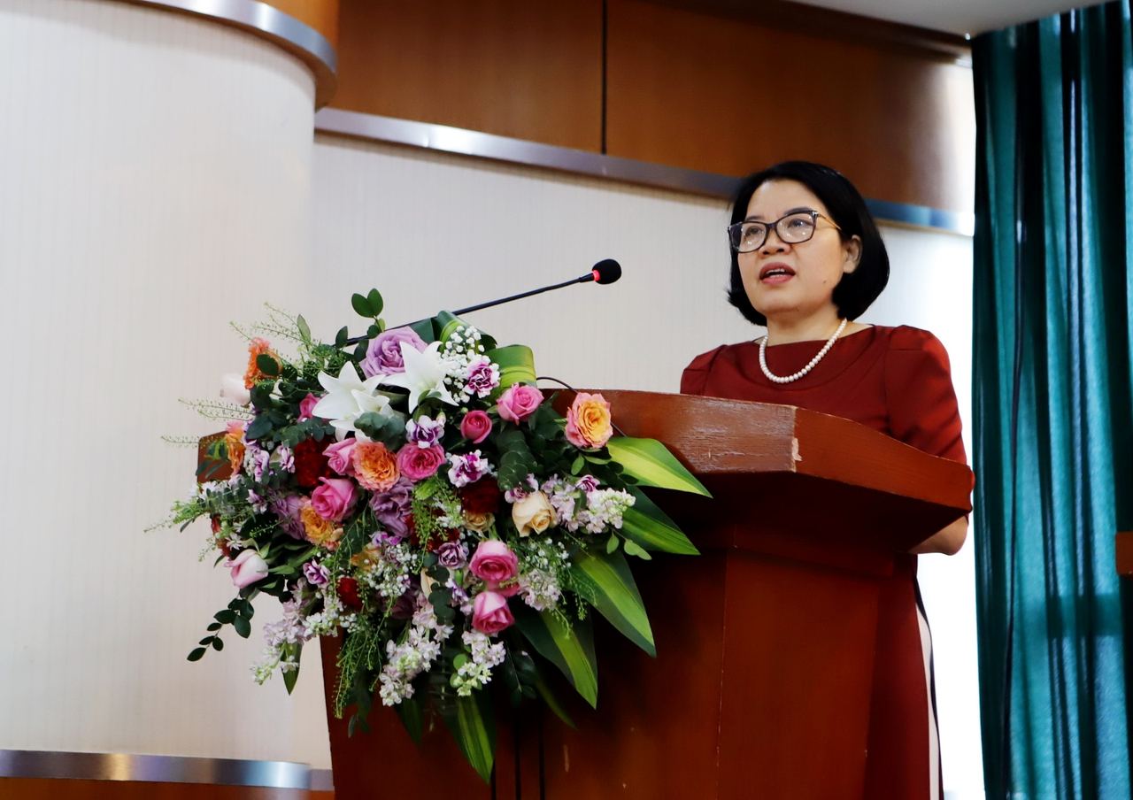 Đại hội Đại biểu Công đoàn PV GAS LPG nhiệm kỳ 2023 – 2028: Thiết thực, trọng tâm, quyết tâm hoàn thành mục tiêu Đại hội Đại biểu Công đoàn PV GAS LPG nhiệm kỳ 2023 – 2028: Thiết thực, trọng tâm, quyết tâm hoàn thành mục tiêu