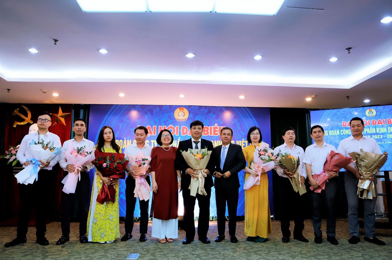 Đại hội Đại biểu Công đoàn PV GAS LPG nhiệm kỳ 2023 – 2028: Thiết thực, trọng tâm, quyết tâm hoàn thành mục tiêu Đại hội Đại biểu Công đoàn PV GAS LPG nhiệm kỳ 2023 – 2028: Thiết thực, trọng tâm, quyết tâm hoàn thành mục tiêu