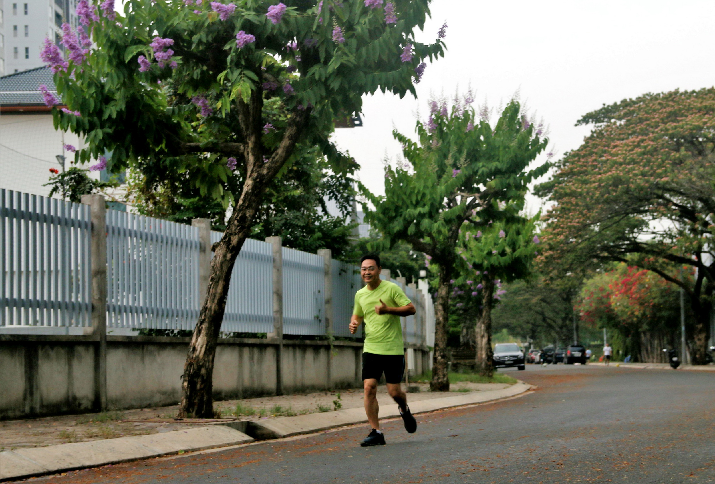 Giải chạy PMC RUN - STEP BY STEP chào mừng Tháng Công nhân 2023