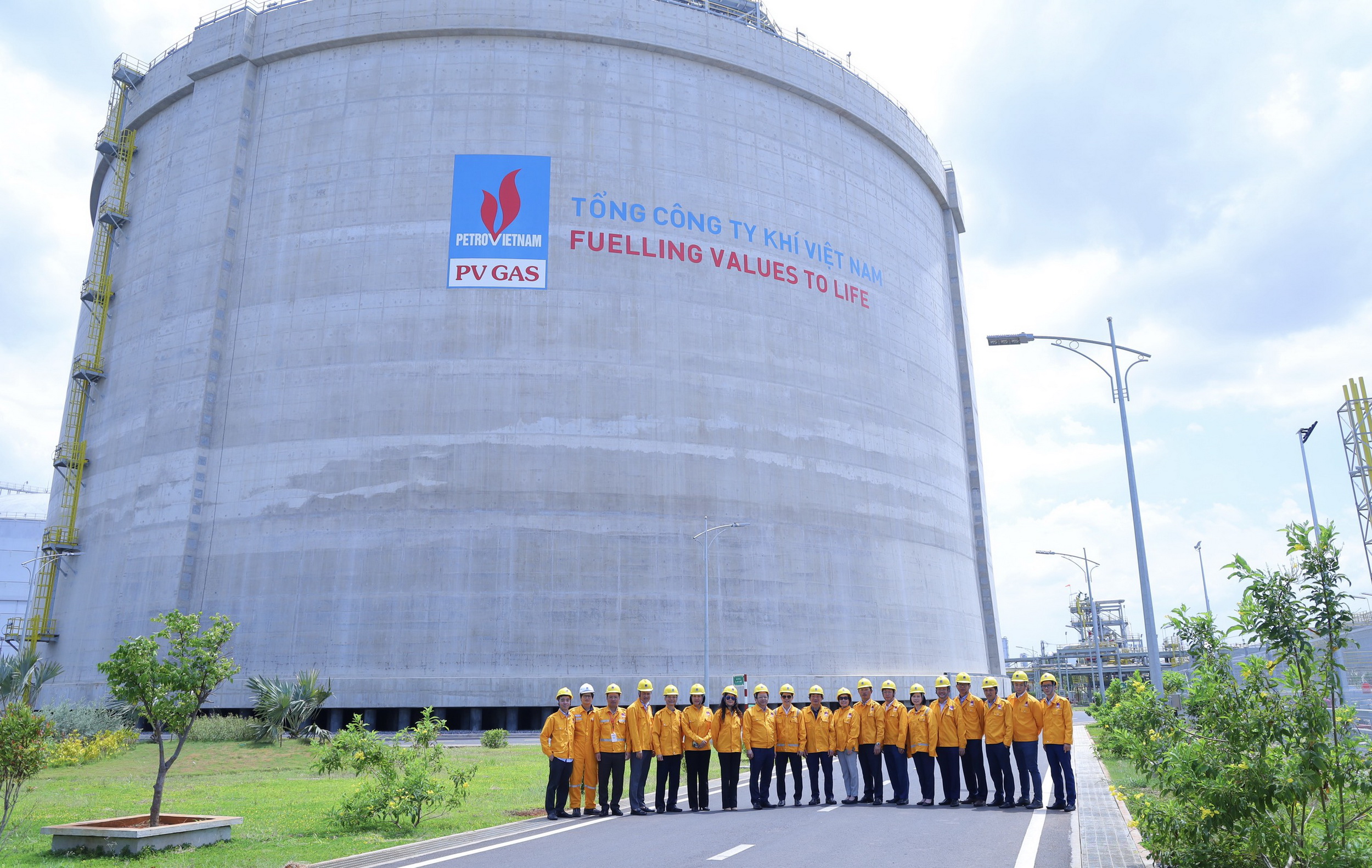 PV GAS tiếp Đoàn công tác Ban Kinh tế Trung ương – Thường trực Ban chỉ đạo đánh giá tình hình thực hiện Nghị quyết số 41-NQ/TW