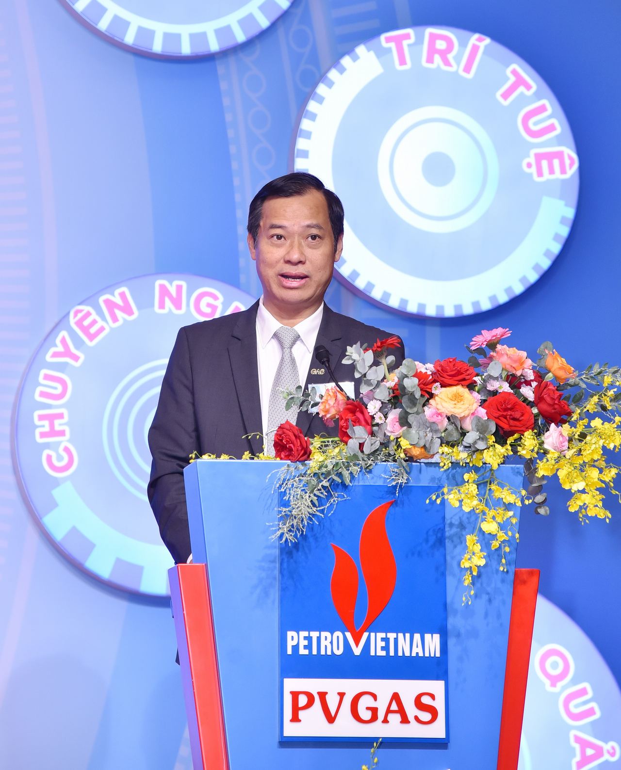 Công đoàn PV GAS tổ chức thành công Đại hội lần thứ IV, nhiệm kỳ 2023 – 2028: “Đổi mới - Trí tuệ - Chuyên nghiệp - Hiệu quả”