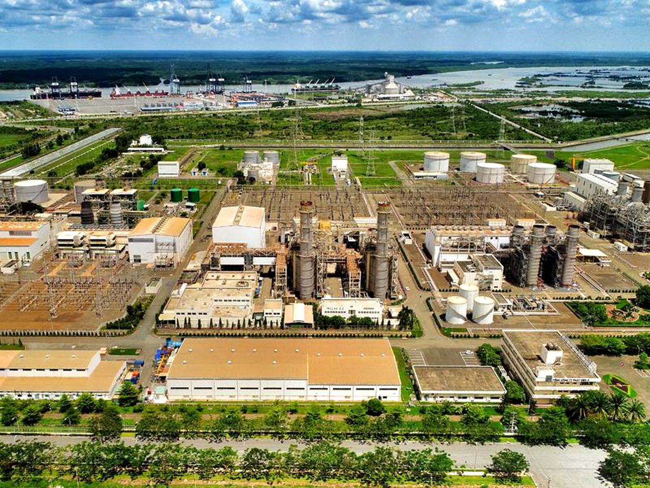 Khơi thông chính sách phát triển khí LNG - chìa khóa an ninh năng lượng và phát triển bền vững Khơi thông chính sách phát triển khí LNG - chìa khóa an ninh năng lượng và phát triển bền vững