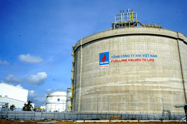 LNG in PDP 8: from concept to reality