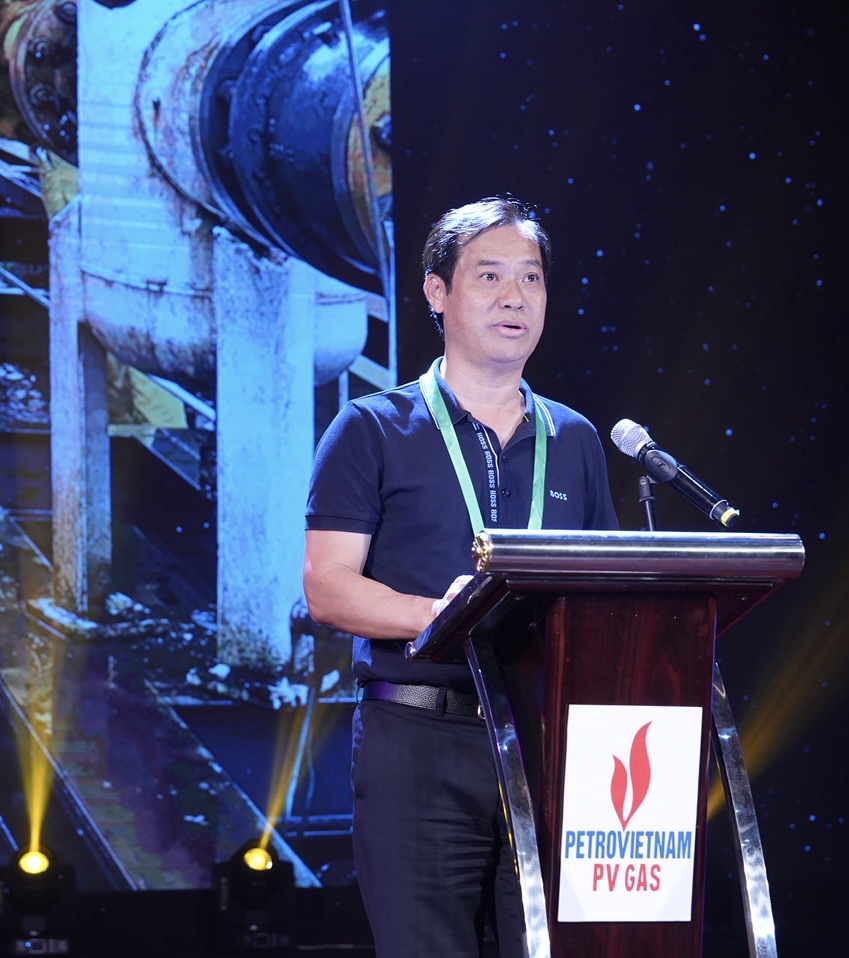 Ấn tượng tuyệt vời từ Cuộc thi ảnh “Nét đẹp Công đoàn và Người lao động PV GAS”