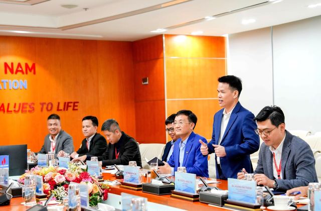PV GAS meets Thailand’s Siam Cement Group Chemicals to expand customers portfolio PV GAS meets Thailand’s Siam Cement Group Chemicals to expand customers portfolio