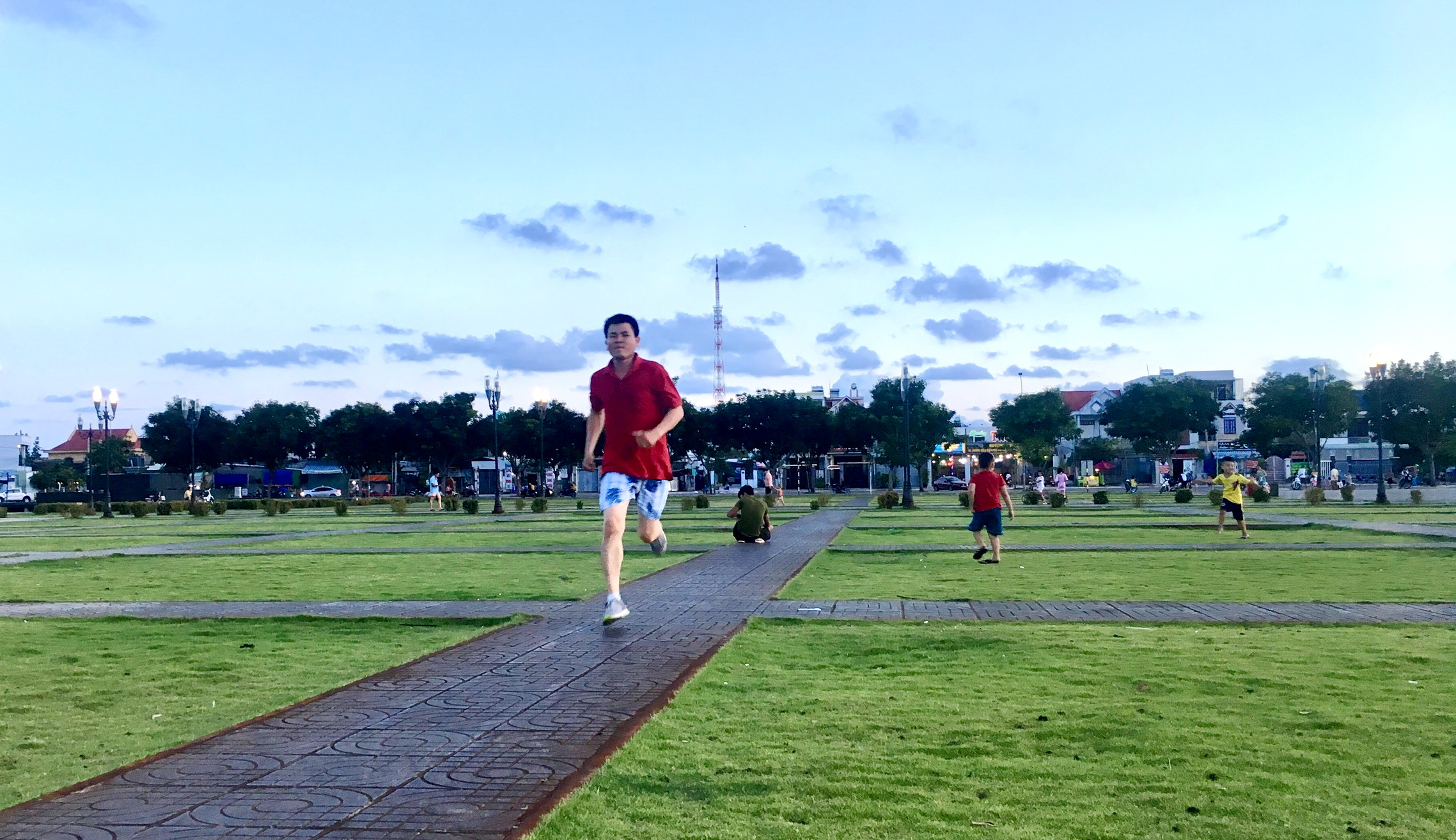 PV GAS PMC completed PMC RUN - STEP BY STEP running contest