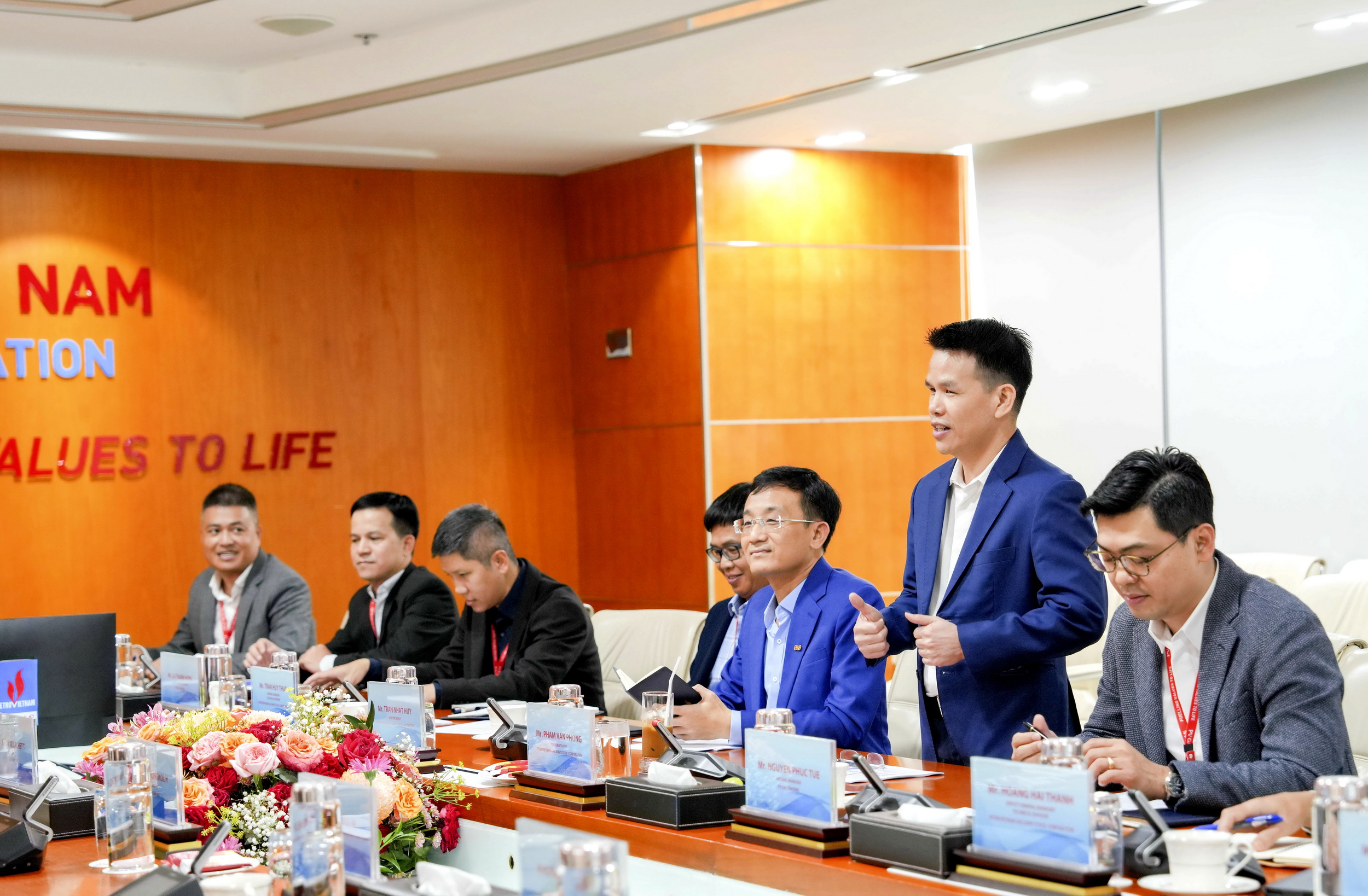 PV GAS meets Thailand’s Siam Cement Group Chemicals to expand customers portfolio PV GAS meets Thailand’s Siam Cement Group Chemicals to expand customers portfolio