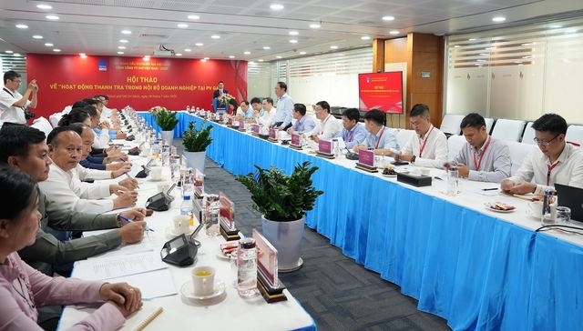 PV GAS meets State Inspection Authority of Laos PV GAS meets State Inspection Authority of Laos