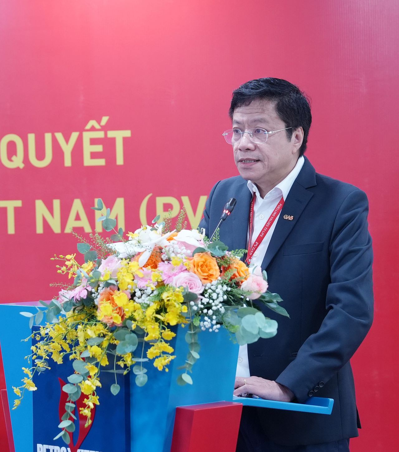 Đảng bộ Tổng công ty Khí Việt Nam phát huy kết quả đạt được giữa nhiệm kỳ; phấn đấu thực hiện thành công Nghị quyết Đại hội đại biểu Đảng bộ Tổng công ty lần thứ X, nhiệm kỳ 2020-2025