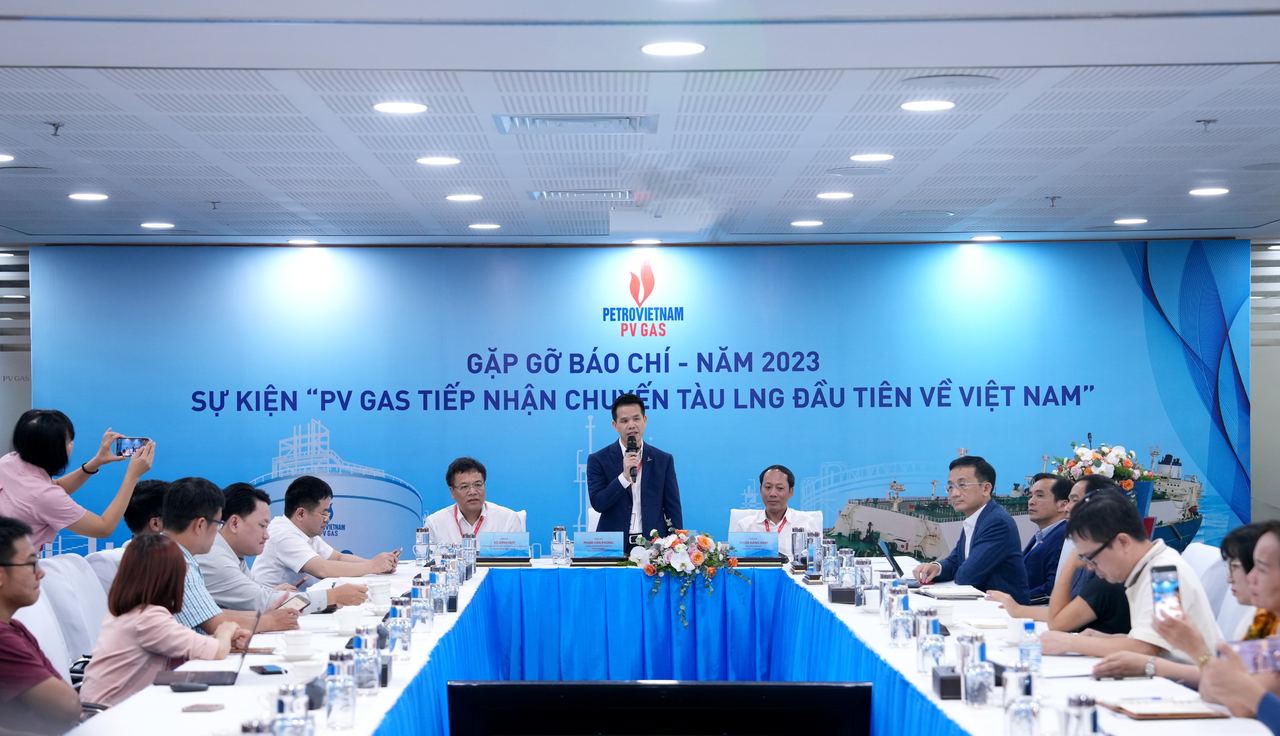 PV GAS đạt lợi nhuận trước thuế trên 7,5 nghìn tỷ đồng trong 6 tháng đầu năm 2023