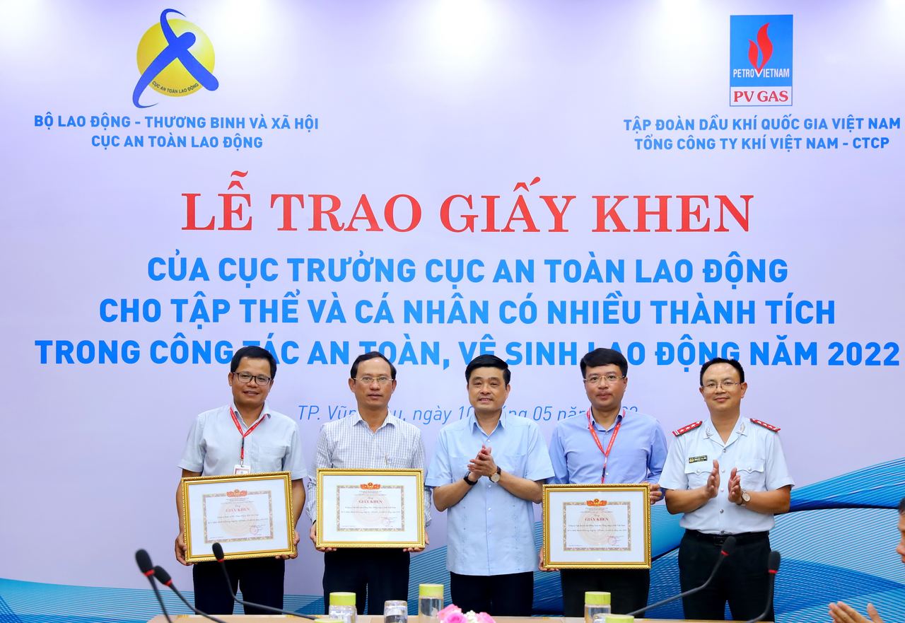 PV GAS đạt lợi nhuận trước thuế trên 7,5 nghìn tỷ đồng trong 6 tháng đầu năm 2023