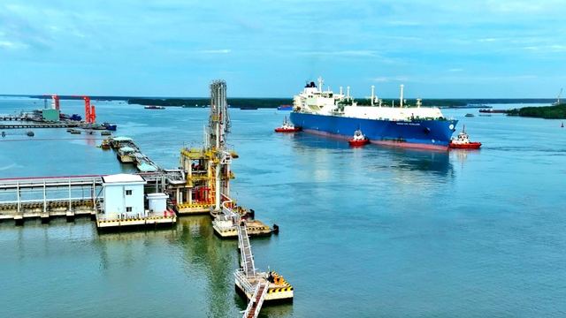 PV GAS to exceed 2023’s H1’s targets with profit before tax reaching over VND 7.5 trillion. PV GAS to exceed 2023’s H1’s targets with profit before tax reaching over VND 7.5 trillion.