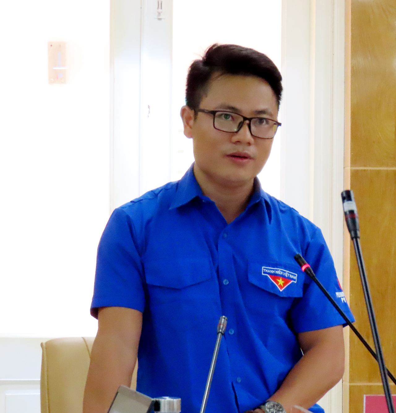 Đoàn cơ sở Công ty Vận chuyển Khí Đông Nam Bộ tổ chức Sơ kết công tác Đoàn và phong trào Thanh niên 6 tháng đầu năm 2023