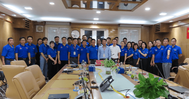 PV GAS South East Transmission Company’s Youth Union reviewed 2023’s H1’s performance PV GAS South East Transmission Company’s Youth Union reviewed 2023’s H1’s performance