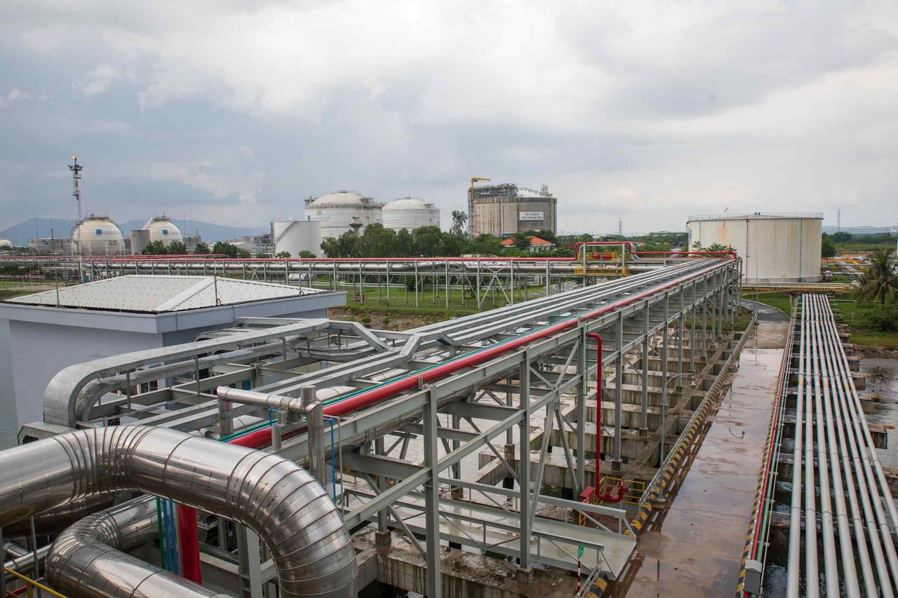 PV GAS hoàn tất công tác chuẩn bị tiếp nhận  chuyến tàu LNG đầu tiên về Việt Nam vào ngày 10/07/2023
