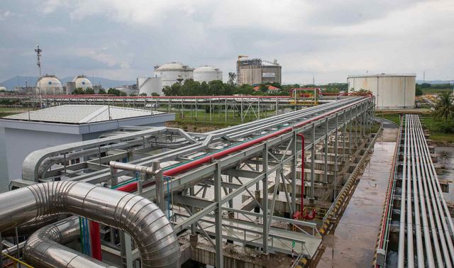 PV GAS hoàn tất công tác chuẩn bị tiếp nhận  chuyến tàu LNG đầu tiên về Việt Nam vào ngày 10/07/2023