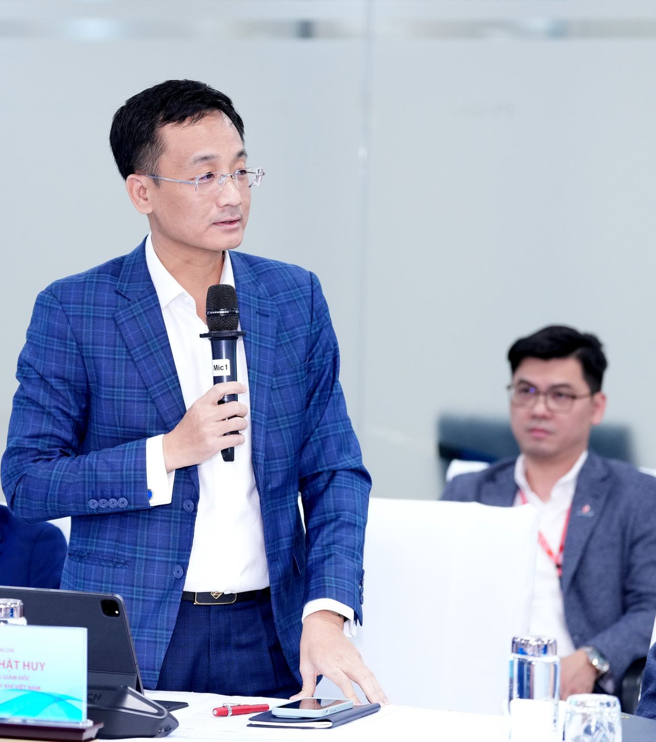 PV GAS tổ chức gặp gỡ báo chí, công bố sự kiện “Tiếp nhận chuyến tàu LNG đầu tiên về Việt Nam”