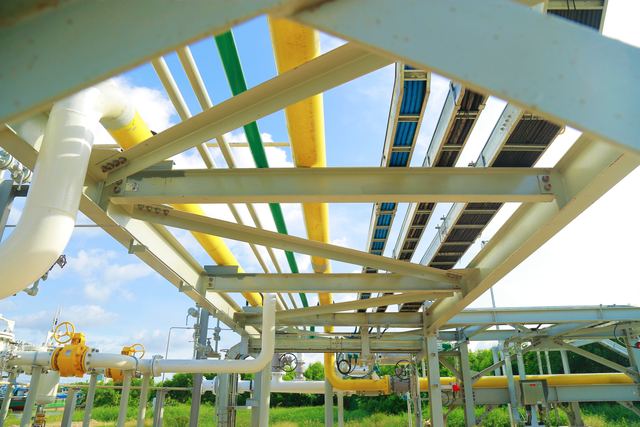Công ty Vận chuyển khí Đông Nam Bộ công bố thông tin môi trường đợt 2 năm 2023
