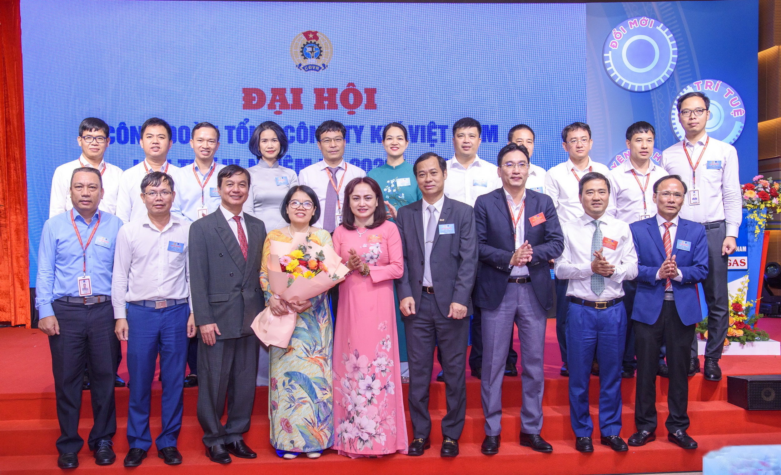 Công đoàn Tổng công ty Khí Việt Nam tổ chức tuyên truyền kỷ niệm 94 năm Ngày thành lập Công đoàn Việt Nam (28/7/1929 - 28/7/2023)