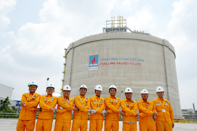 PV GAS’s Trade Union in celebrating 94th anniversary of Vietnam General Confederation of Labor PV GAS’s Trade Union in celebrating 94th anniversary of Vietnam General Confederation of Labor
