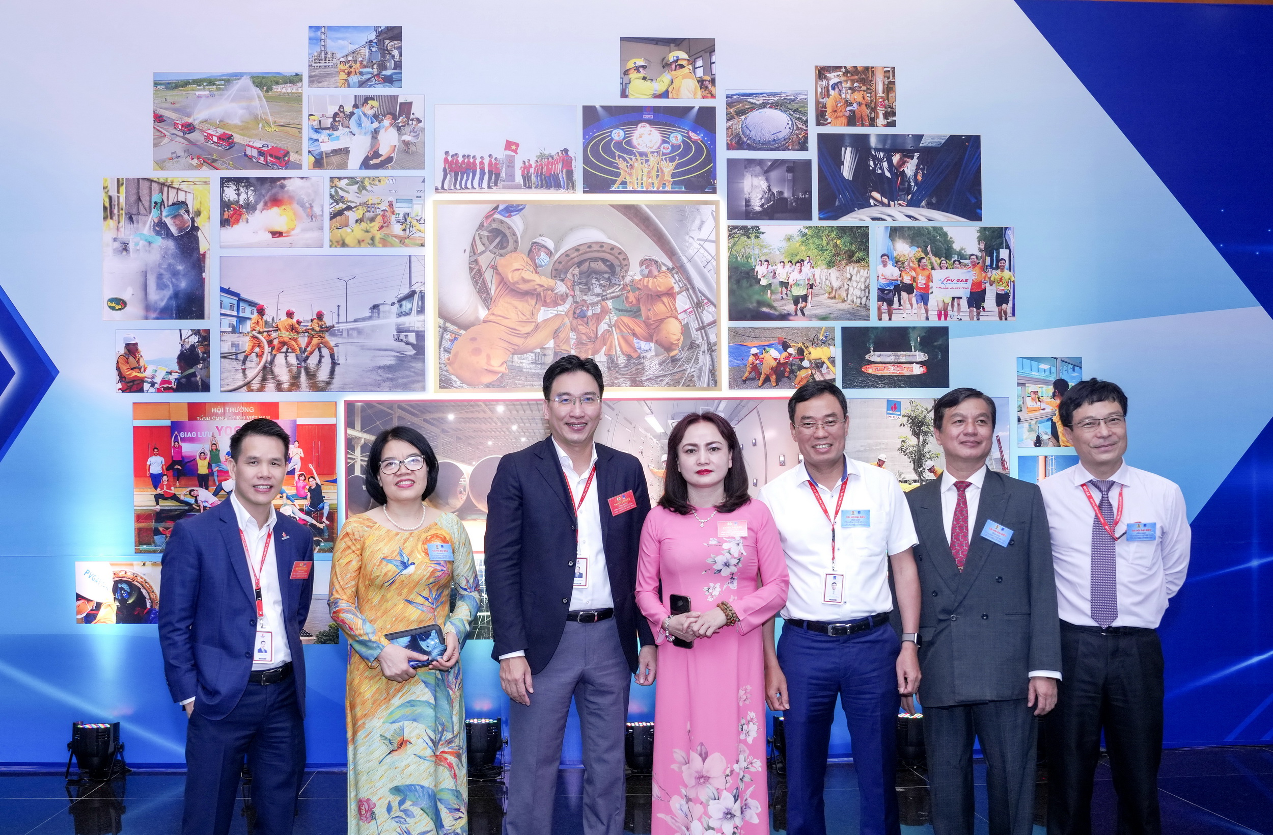 PV GAS’s Trade Union in celebrating 94th anniversary of Vietnam General Confederation of Labor