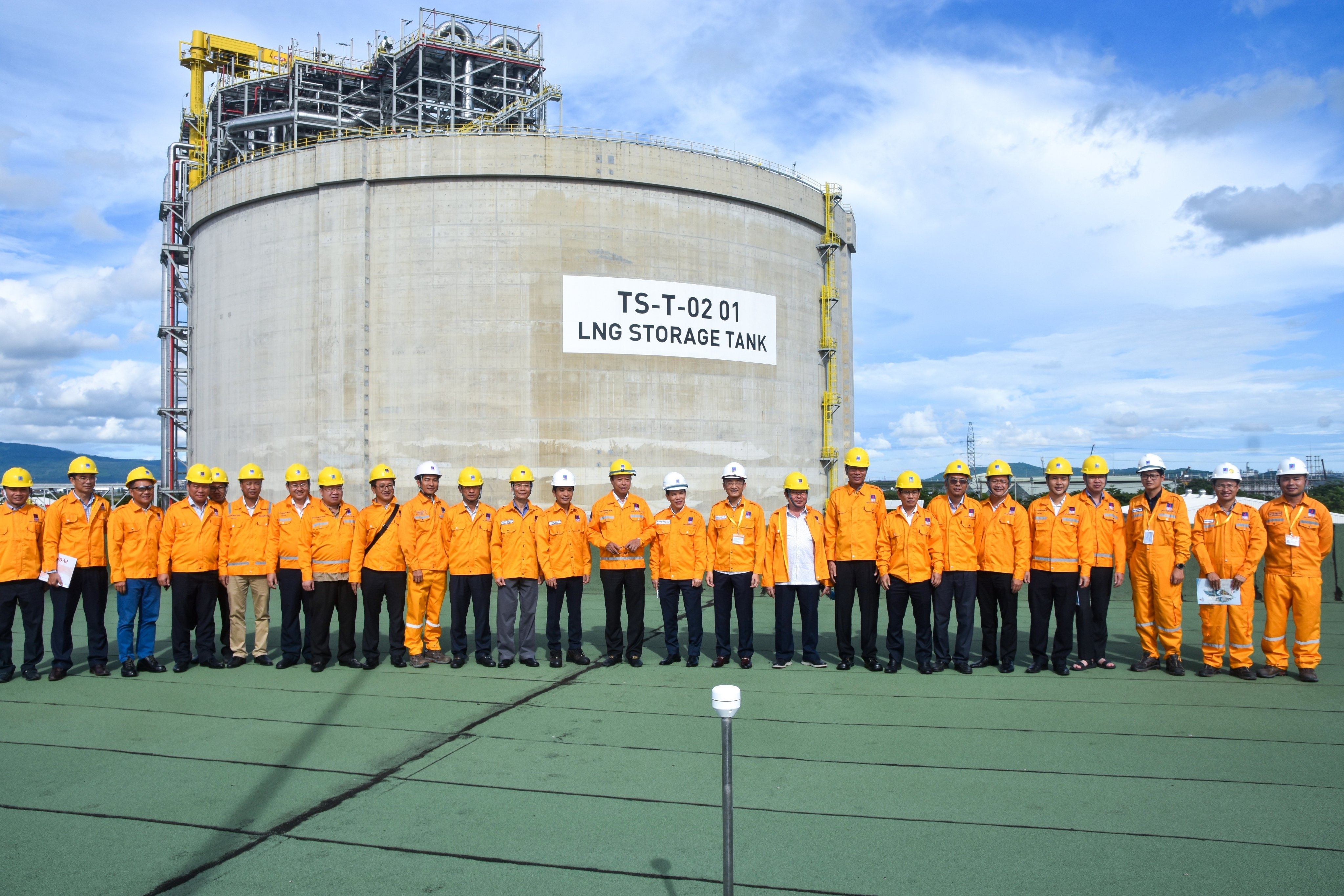 NGÀY 10/7/2023, PV GAS SẼ TIẾP NHẬN CHUYẾN TÀU LNG ĐẦU TIÊN VỀ VIỆT NAM NGÀY 10/7/2023, PV GAS SẼ TIẾP NHẬN CHUYẾN TÀU LNG ĐẦU TIÊN VỀ VIỆT NAM