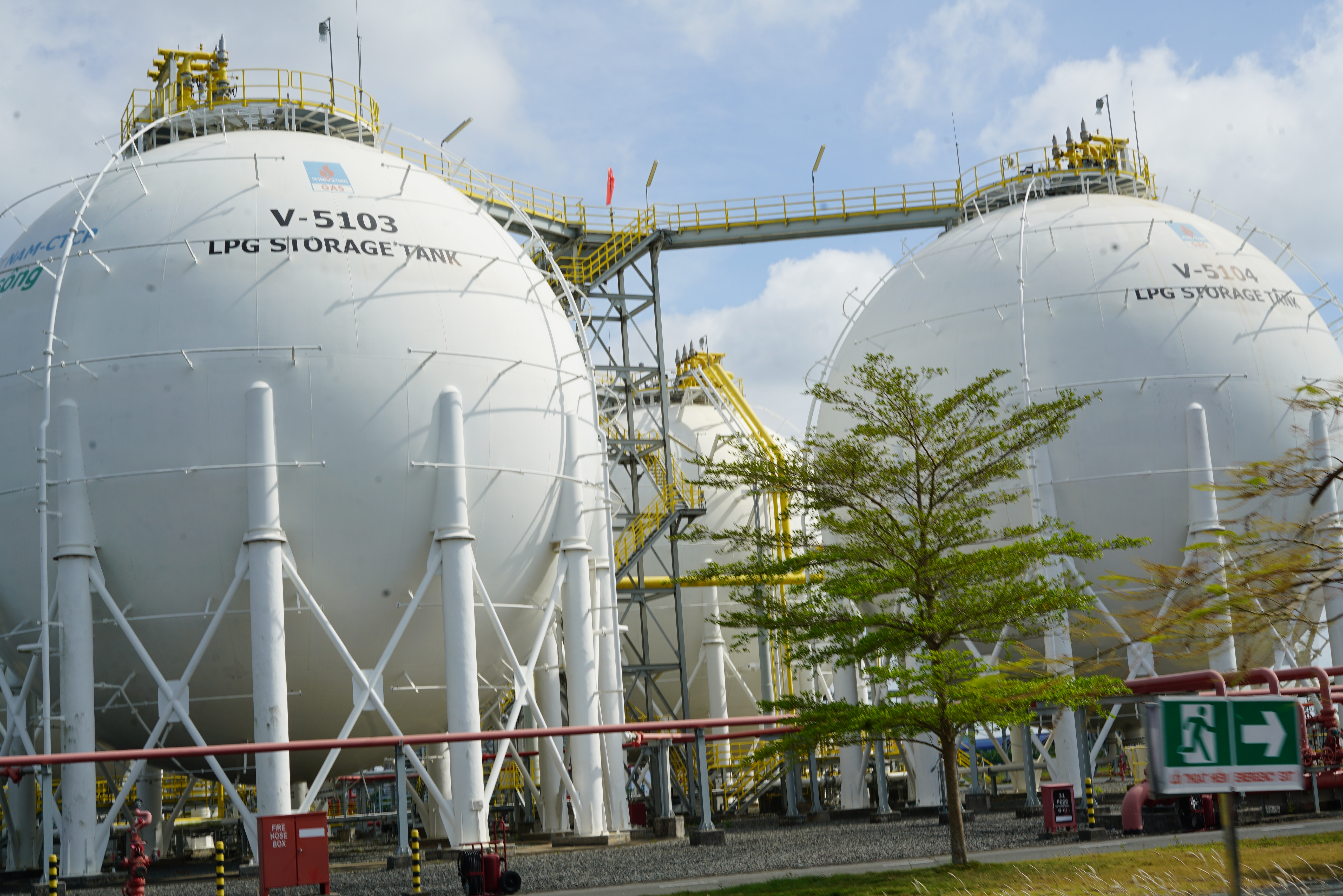 Công Ty Khí Cà Mau công bố thông tin môi trường quý II năm 2023 Công Ty Khí Cà Mau công bố thông tin môi trường quý II năm 2023