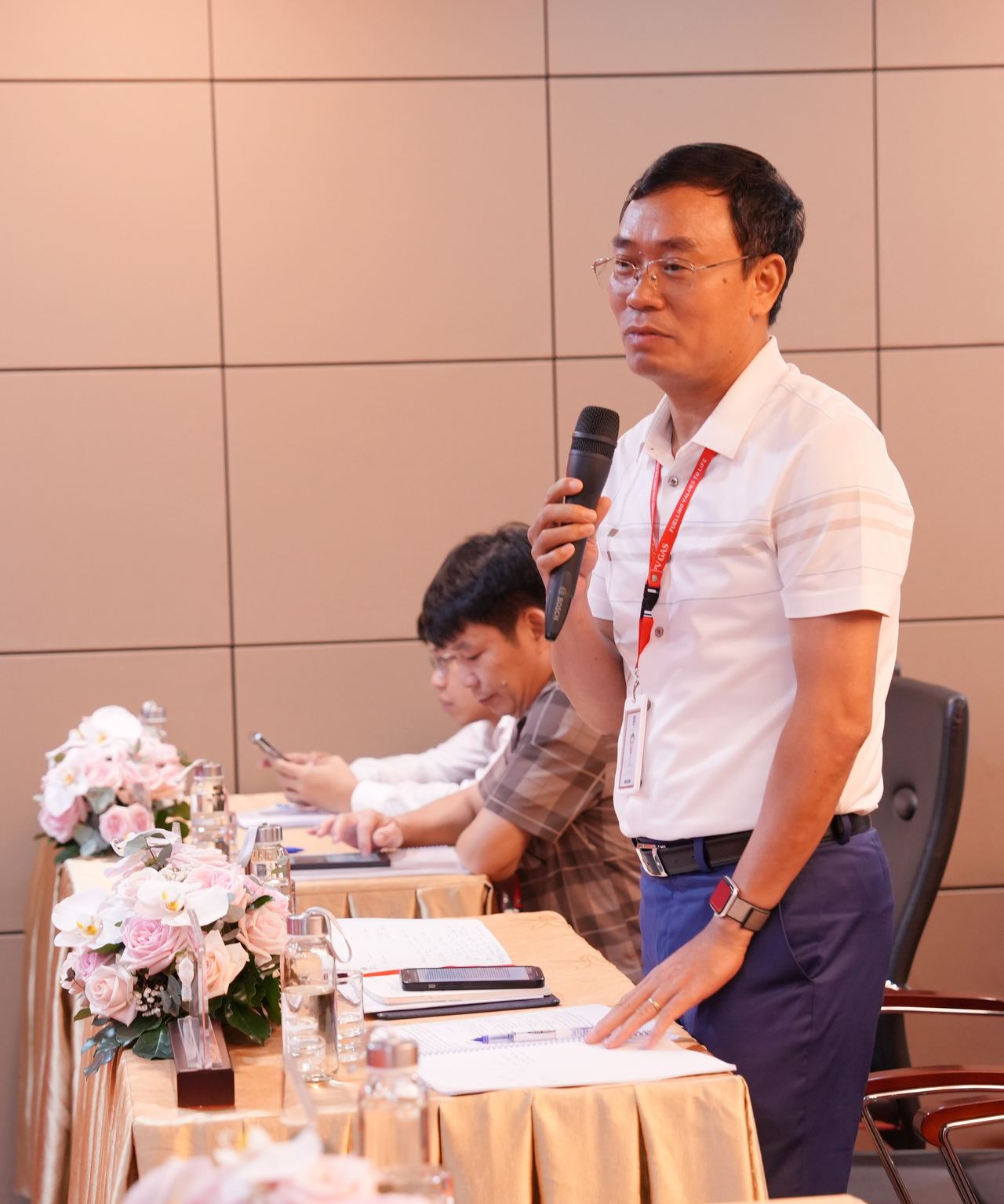 Đảng bộ PV GAS D tổ chức Hội nghị sơ kết giữa nhiệm kỳ thực hiện Nghị quyết Đại hội Đảng bộ Công ty lần thứ IV, nhiệm kỳ 2020 – 2025 Đảng bộ PV GAS D tổ chức Hội nghị sơ kết giữa nhiệm kỳ thực hiện Nghị quyết Đại hội Đảng bộ Công ty lần thứ IV, nhiệm kỳ 2020 – 2025