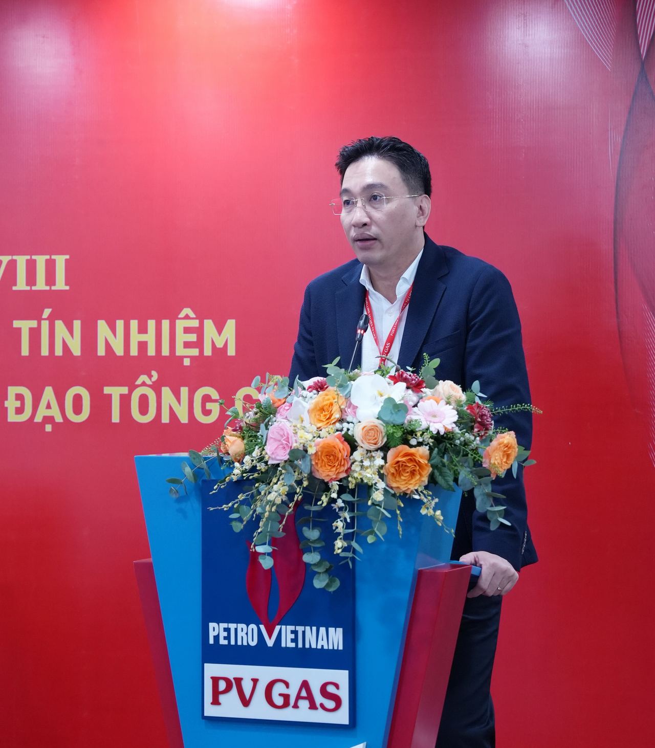 Đảng bộ Tổng công ty Khí Việt Nam tổ chức Hội nghị Ban Chấp hành lần thứ XVIII, lấy phiếu tín nhiệm lãnh đạo Đảng ủy, Tổng công ty