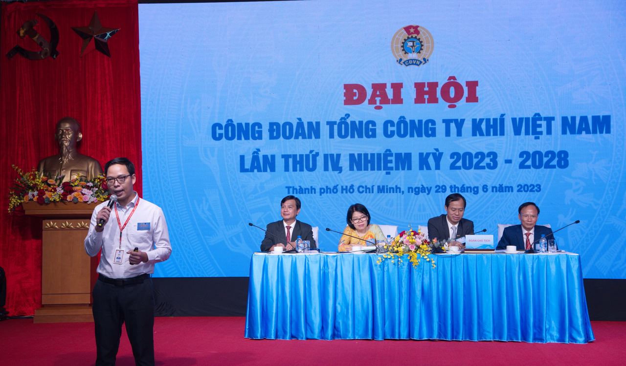 Kỷ niệm ngày Truyền thống công tác Tuyên giáo của Đảng: Ban Tuyên Giáo Đảng ủy PV GAS hoàn thành tốt các chương trình công tác với nhiều đổi mới, đạt kết quả ấn tượng