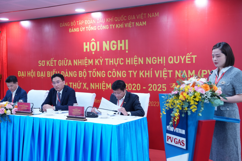 Kỷ niệm ngày Truyền thống công tác Tuyên giáo của Đảng: Ban Tuyên Giáo Đảng ủy PV GAS hoàn thành tốt các chương trình công tác với nhiều đổi mới, đạt kết quả ấn tượng