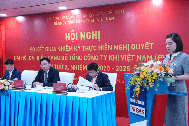 Kỷ niệm ngày Truyền thống công tác Tuyên giáo của Đảng: Ban Tuyên Giáo Đảng ủy PV GAS hoàn thành tốt các chương trình công tác với nhiều đổi mới, đạt kết quả ấn tượng