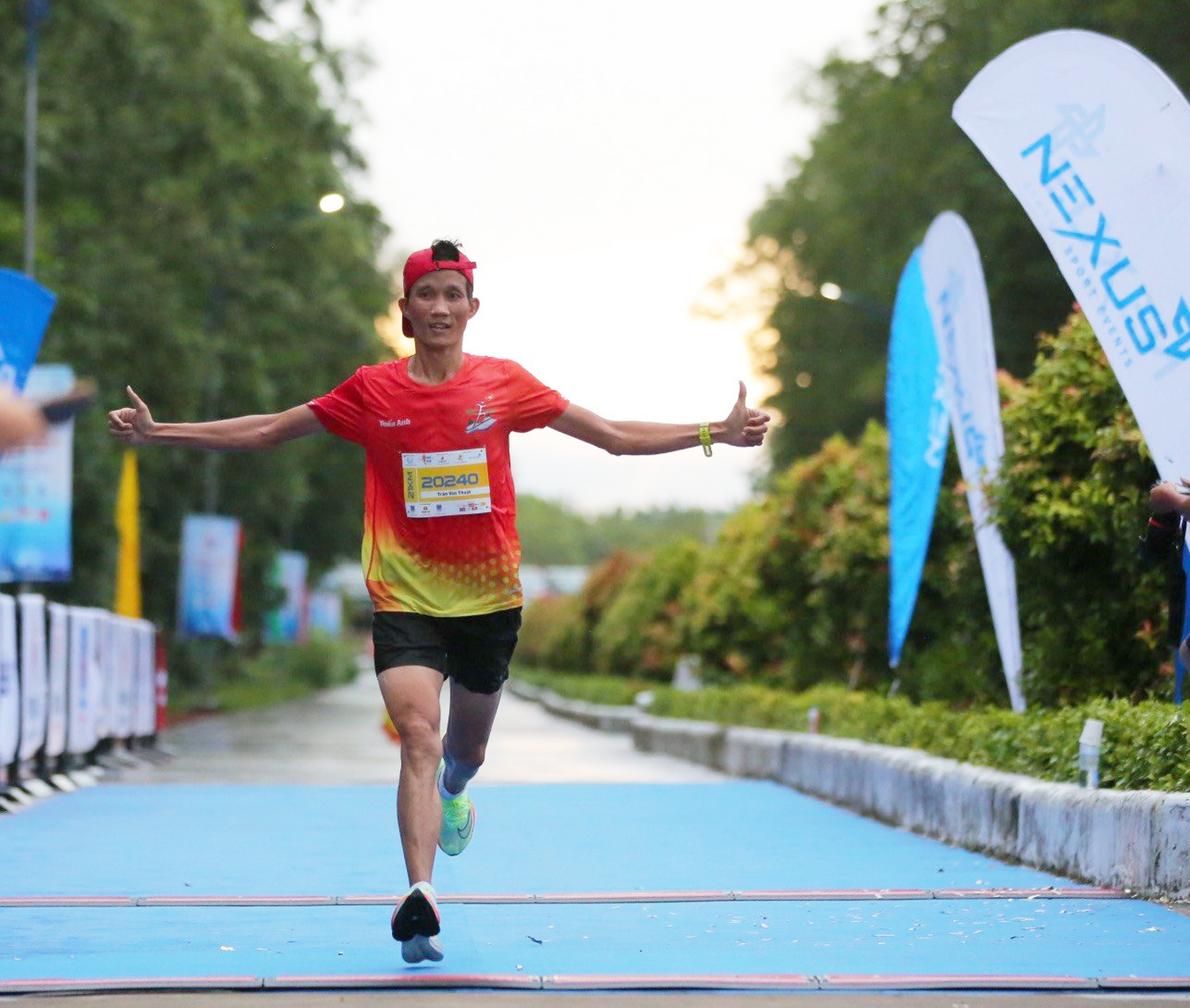 PV GAS tiếp tục đồng hành cùng giải Marathon Cà Mau 2023 - Cúp Petrovietnam