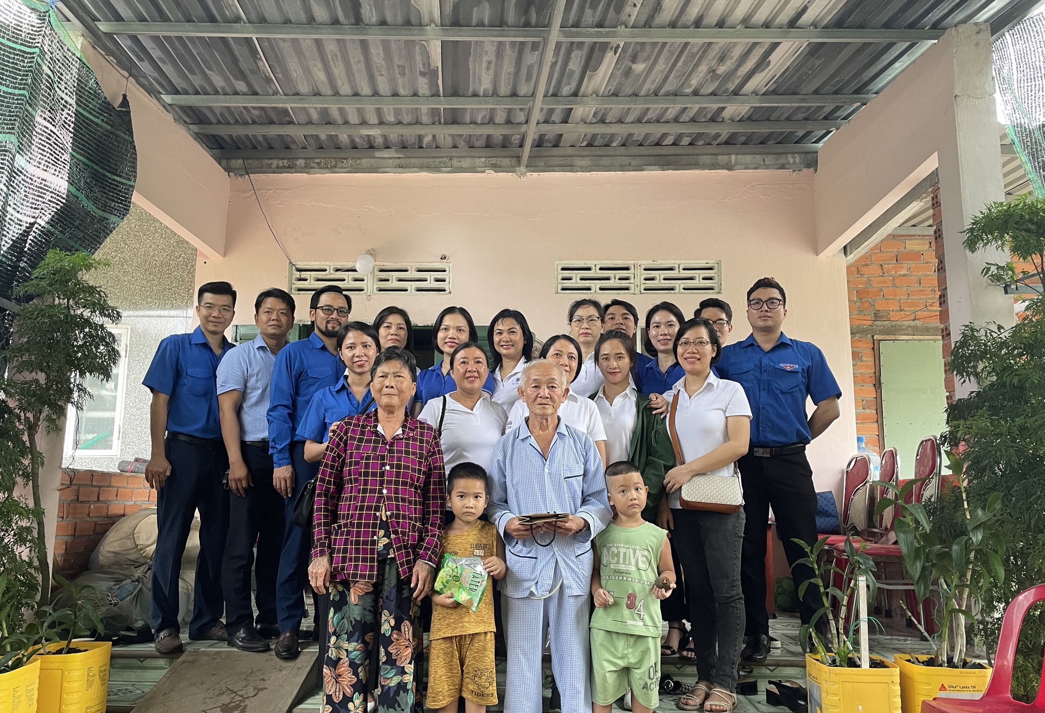 Các đơn vị PV GAS tích cực thực hiện các hoạt động an sinh xã hội