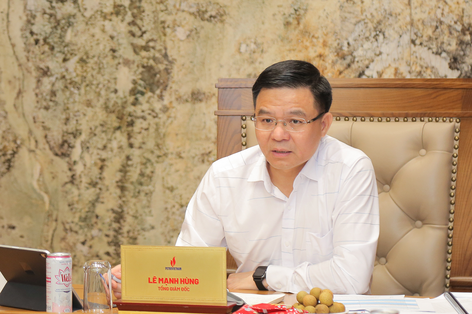Petrovietnam nỗ lực duy trì nhịp độ cao trong SXKD, kiên định với mục tiêu tăng trưởng