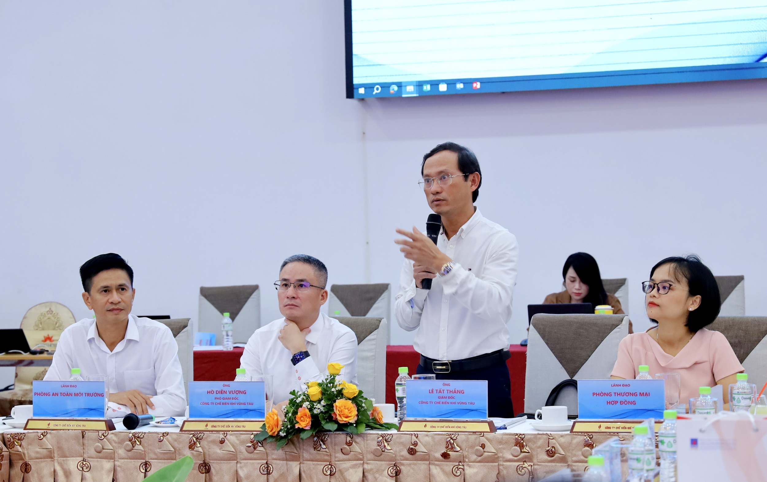 PV GAS Vung Tau Processing Company (KVT) to hold 2 key seminars in end-August PV GAS Vung Tau Processing Company (KVT) to hold 2 key seminars in end-August