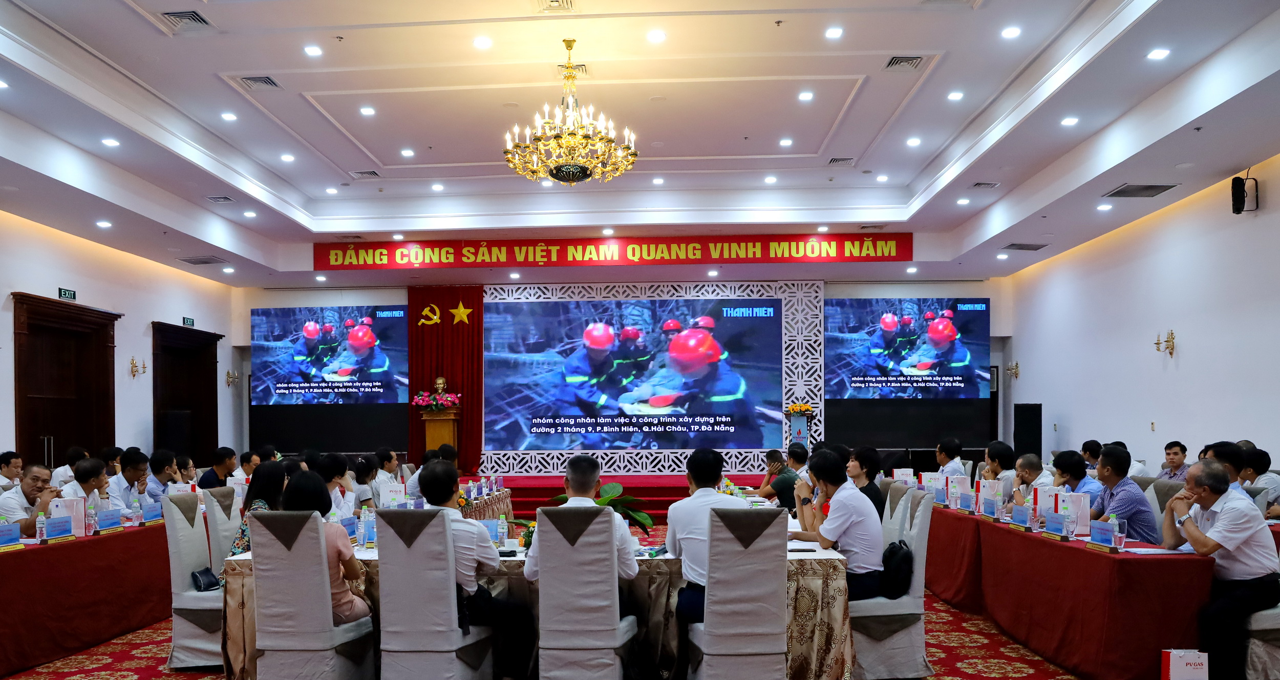 PV GAS Vung Tau Processing Company (KVT) to hold 2 key seminars in end-August PV GAS Vung Tau Processing Company (KVT) to hold 2 key seminars in end-August