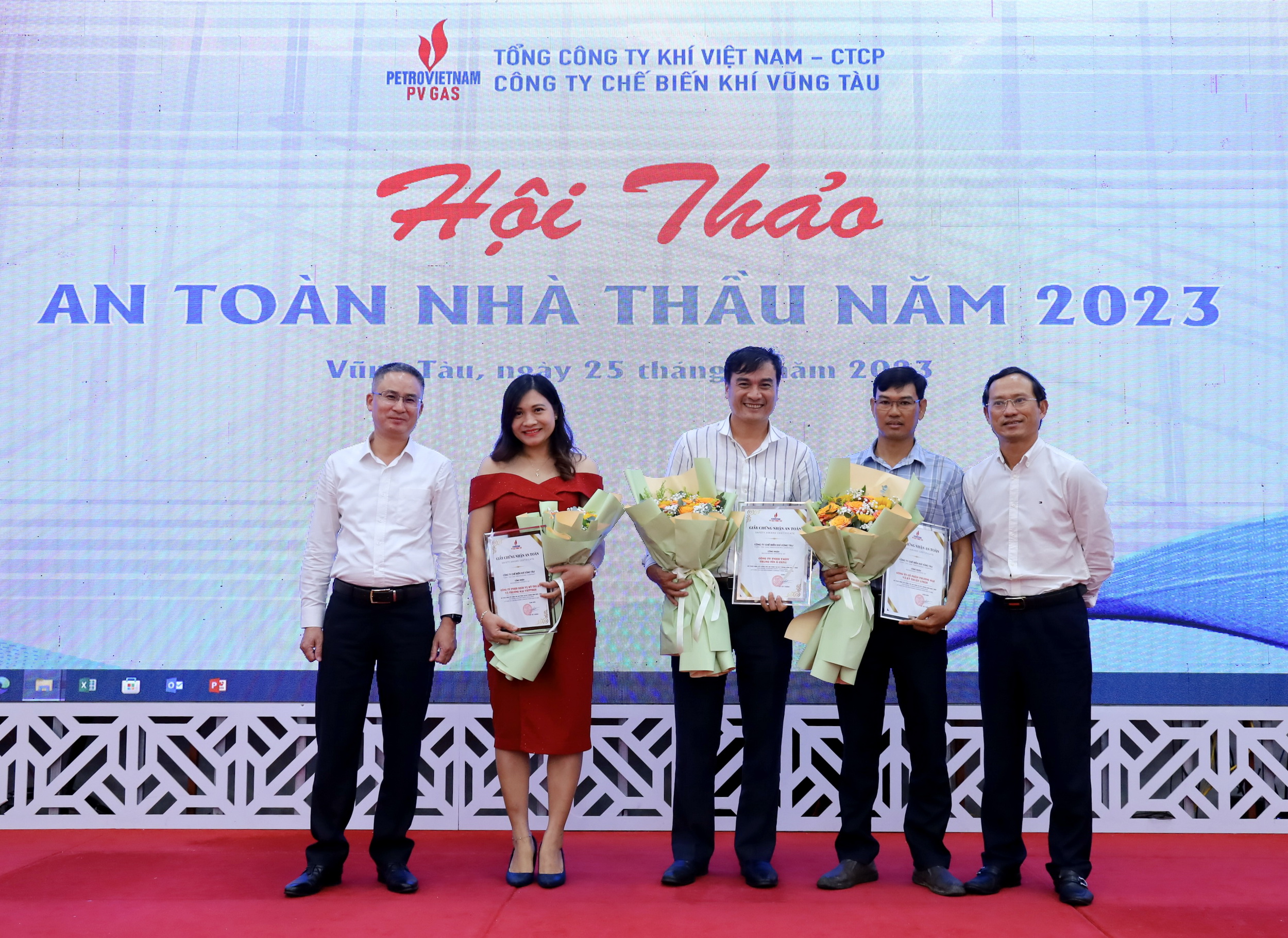 PV GAS Vung Tau Processing Company (KVT) to hold 2 key seminars in end-August PV GAS Vung Tau Processing Company (KVT) to hold 2 key seminars in end-August