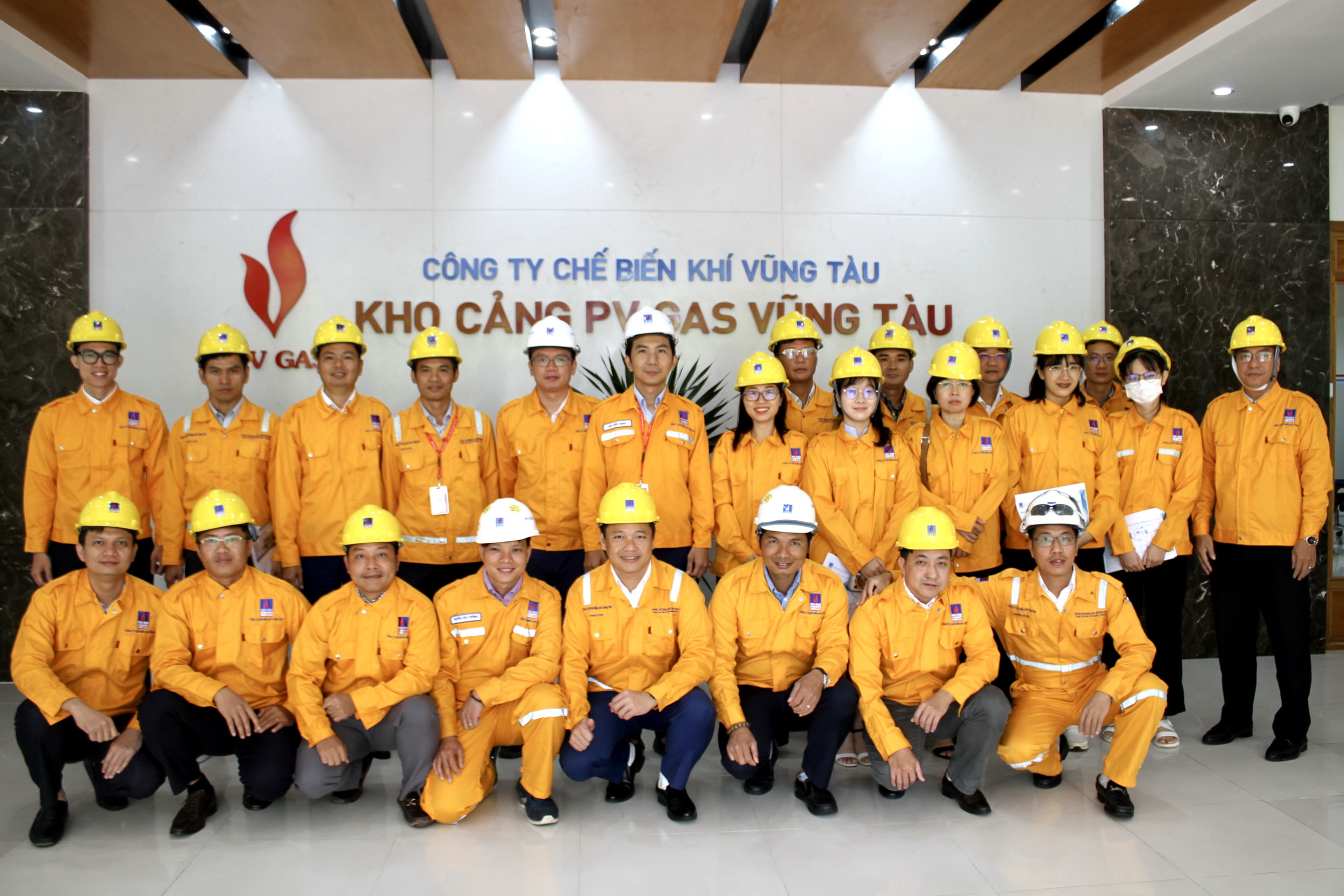PV GAS Vung Tau Processing Company (KVT) to hold 2 key seminars in end-August PV GAS Vung Tau Processing Company (KVT) to hold 2 key seminars in end-August